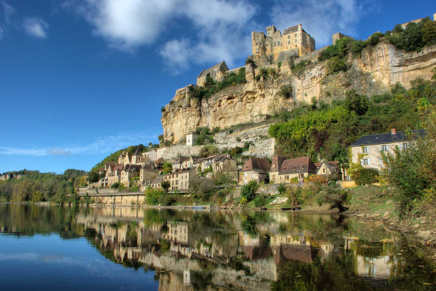 beynac | Périgord Dordogne Montgolfières