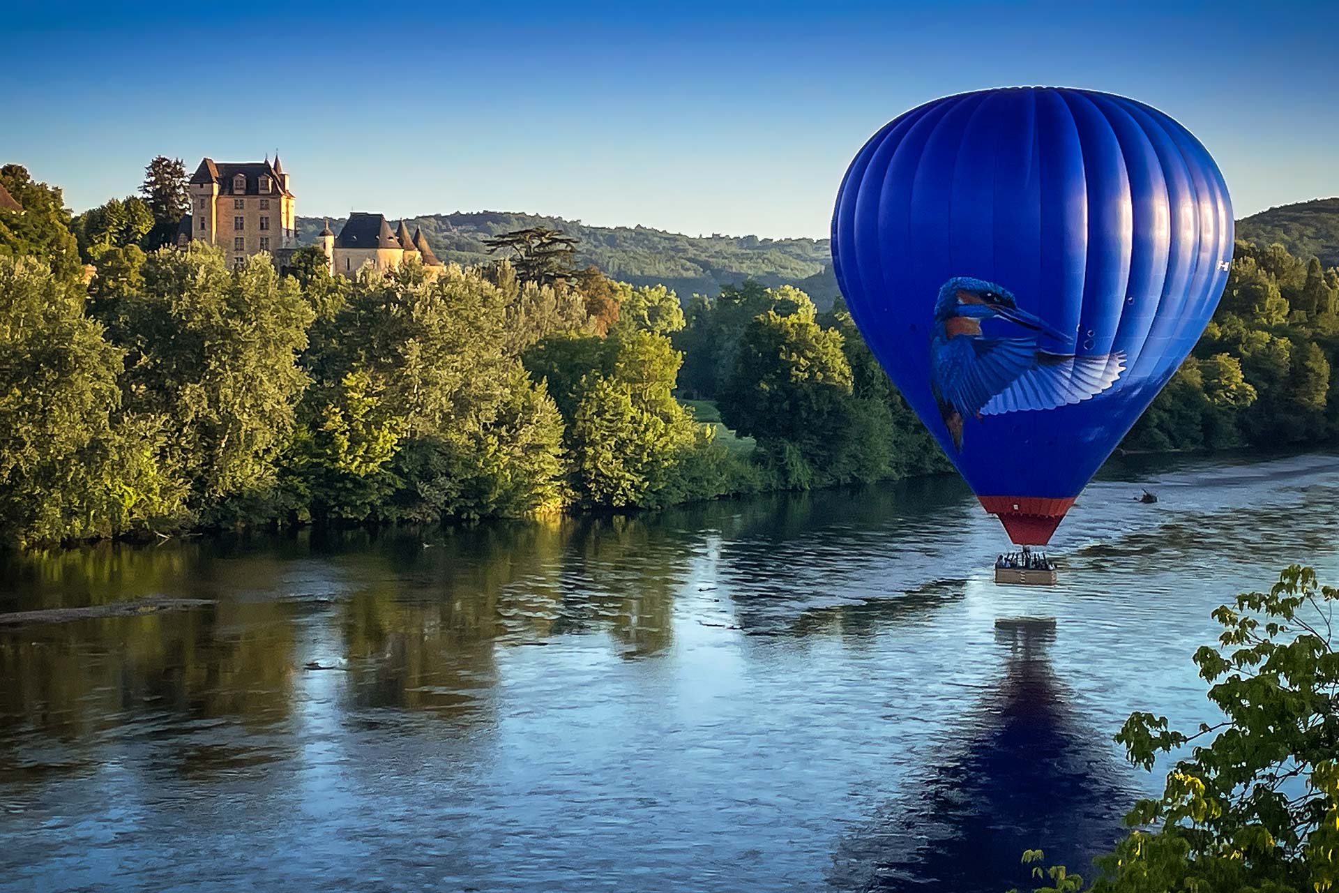 Baptême en montgolfière : top 7 des sites à survoler en France
